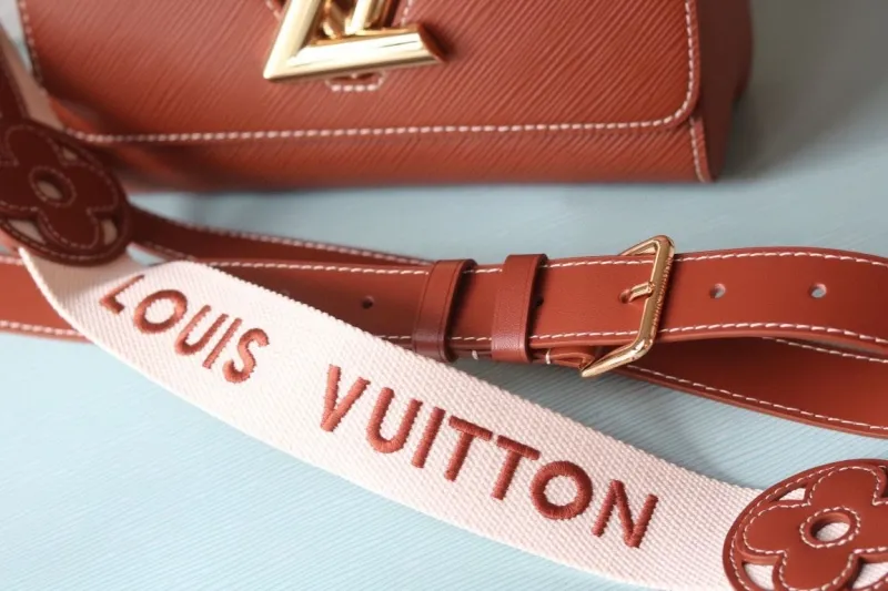 LV Twist Denim Bags-115 - Image 5