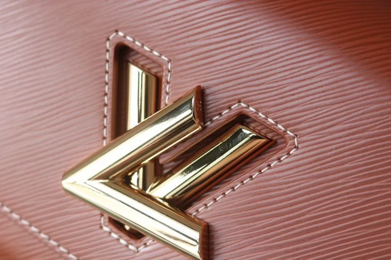 LV Twist Denim Bags-115 - Image 6