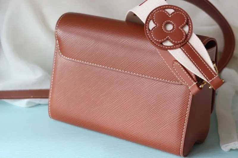 LV Twist Denim Bags-115 - Image 8