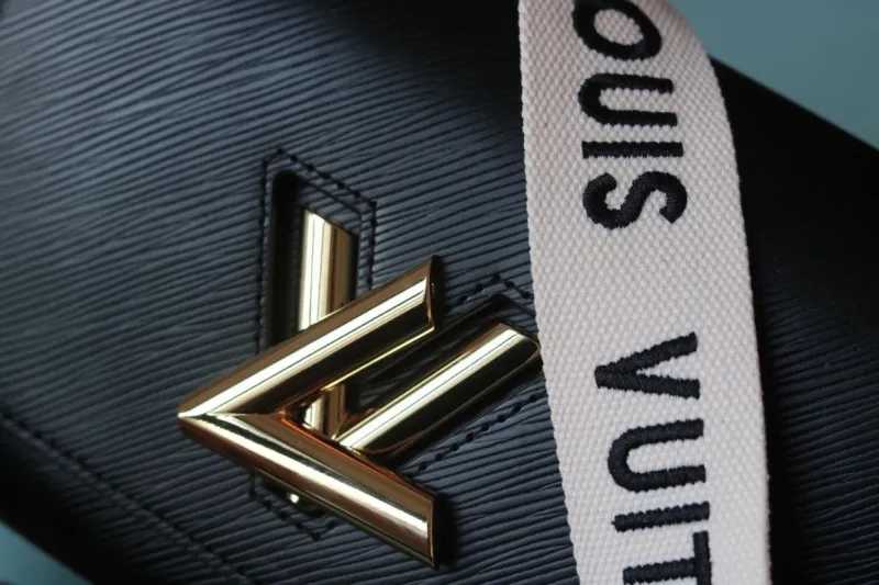 LV Twist Denim Bags-116 - Image 3