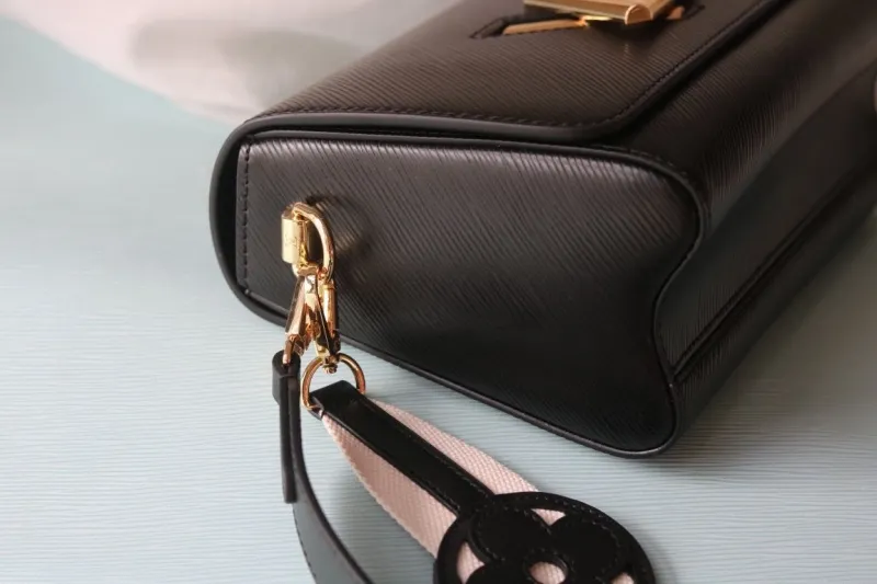 LV Twist Denim Bags-116 - Image 4