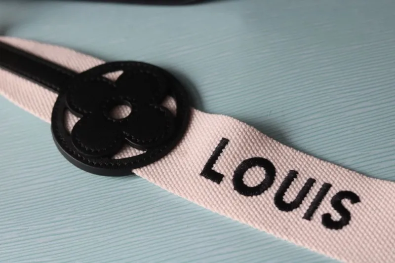 LV Twist Denim Bags-116 - Image 5