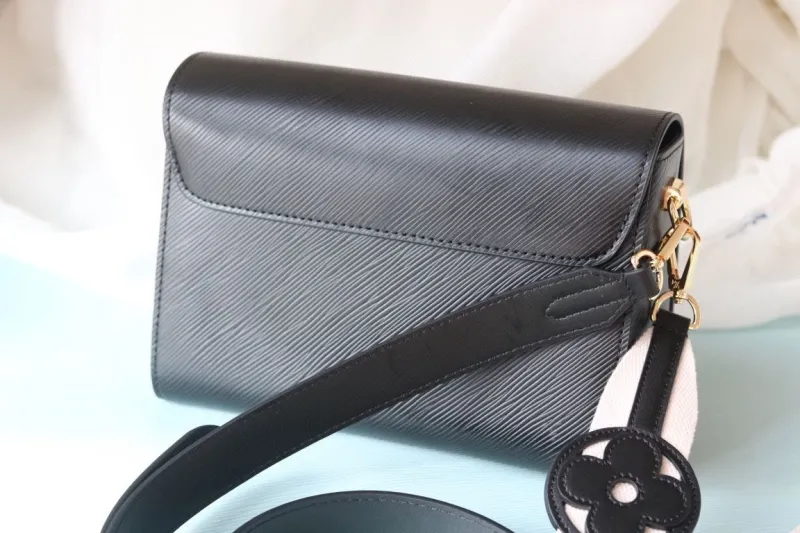 LV Twist Denim Bags-116 - Image 7