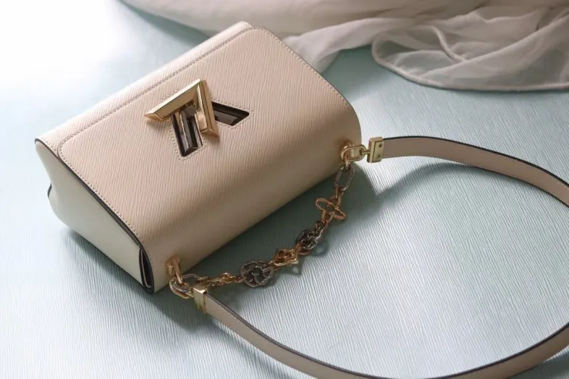 Alternative view of LV Twist Denim Bags-117