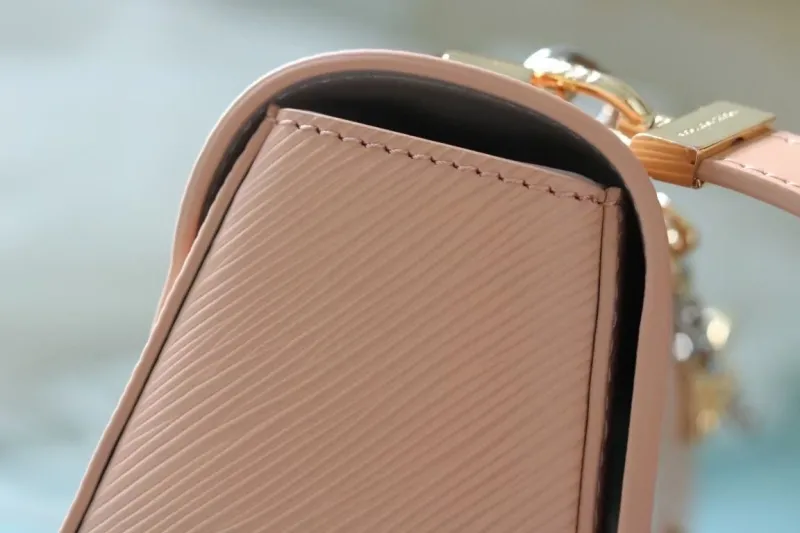 LV Twist Denim Bags-118 - Image 6