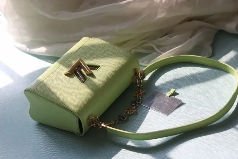 Alternative view of LV Twist Denim Bags-119