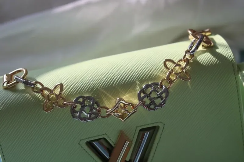 LV Twist Denim Bags-119 - Image 3