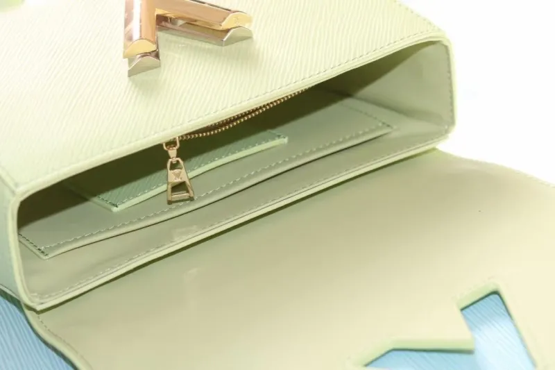LV Twist Denim Bags-119 - Image 9