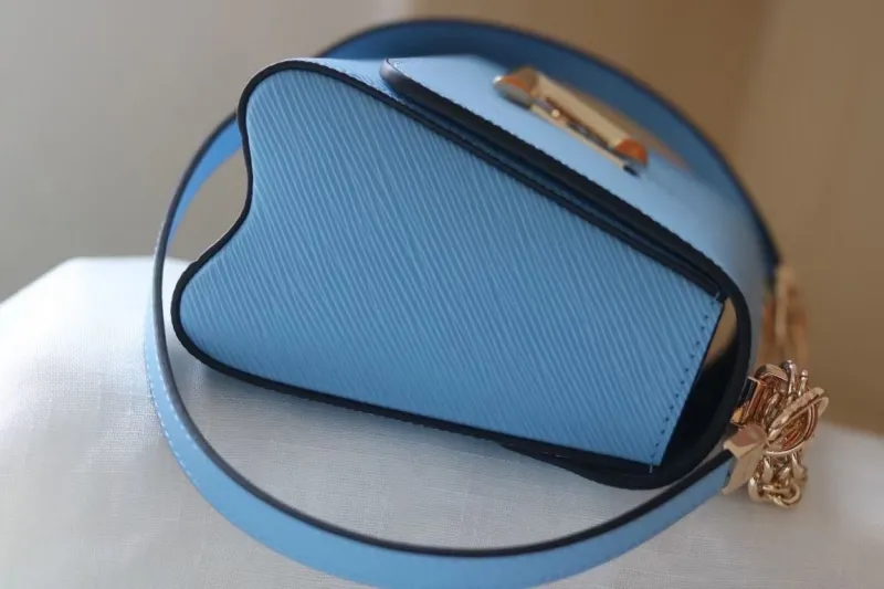 LV Twist Denim Bags-121 - Image 4
