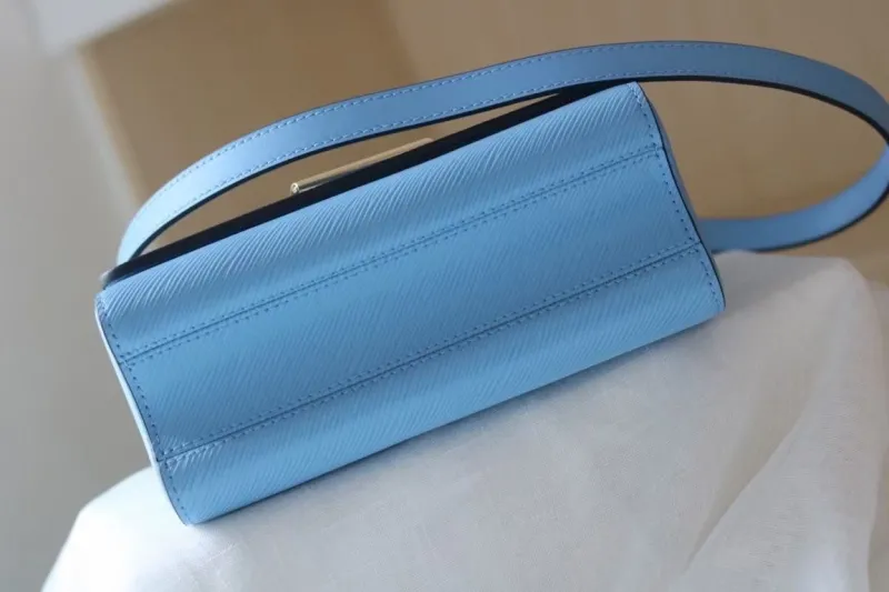 LV Twist Denim Bags-121 - Image 5