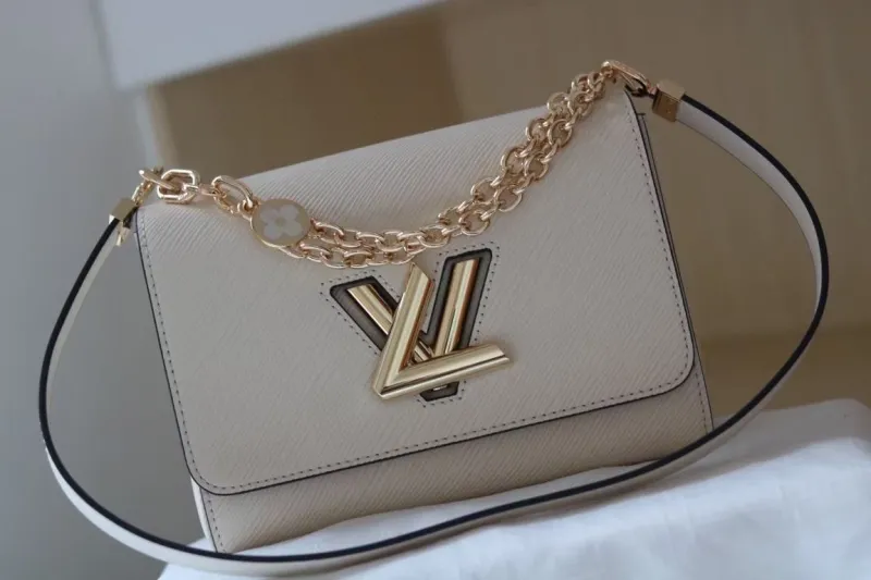 Alternative view of LV Twist Denim Bags-122
