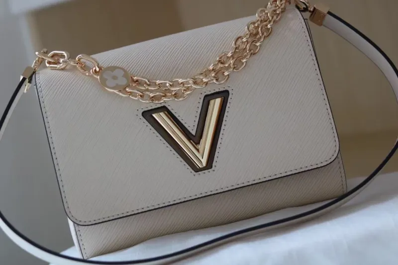 LV Twist Denim Bags-122 - Image 3