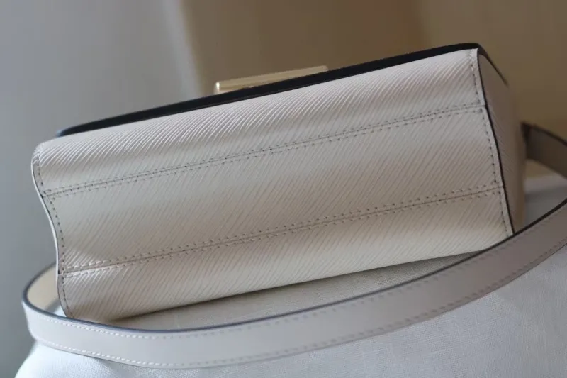 LV Twist Denim Bags-122 - Image 5