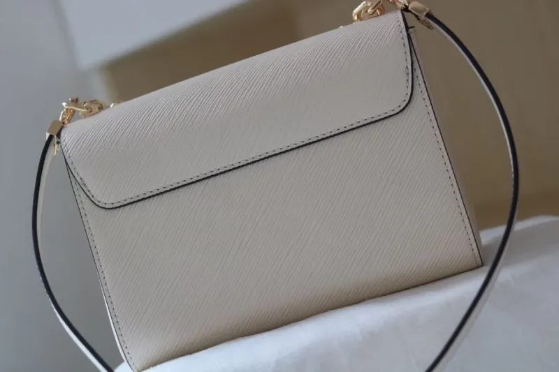 LV Twist Denim Bags-122 - Image 6