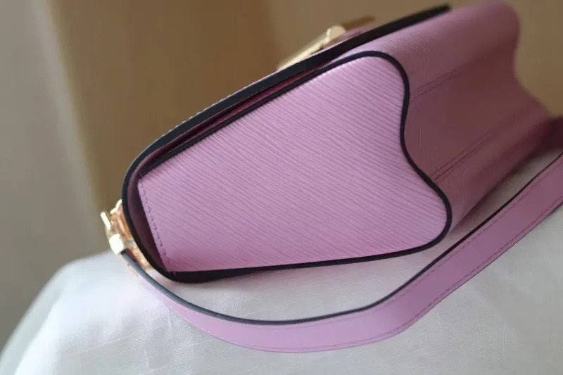 LV Twist Denim Bags-123 - Image 5