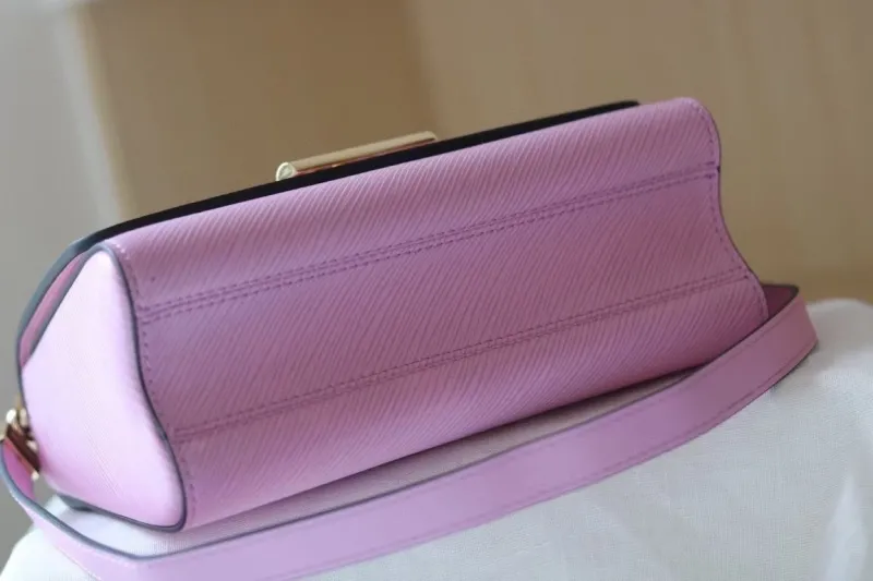 LV Twist Denim Bags-123 - Image 6