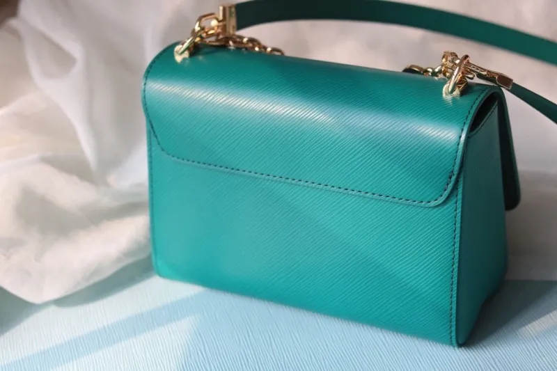 LV Twist Denim Bags-124 - Image 4