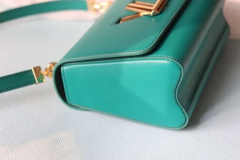 LV Twist Denim Bags-124 - Image 7