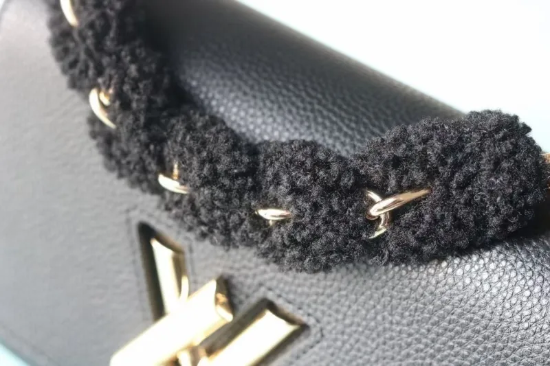 LV Twist Denim Bags-126 - Image 3