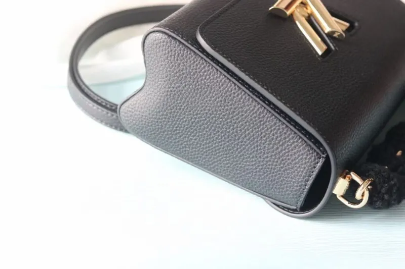 LV Twist Denim Bags-126 - Image 5
