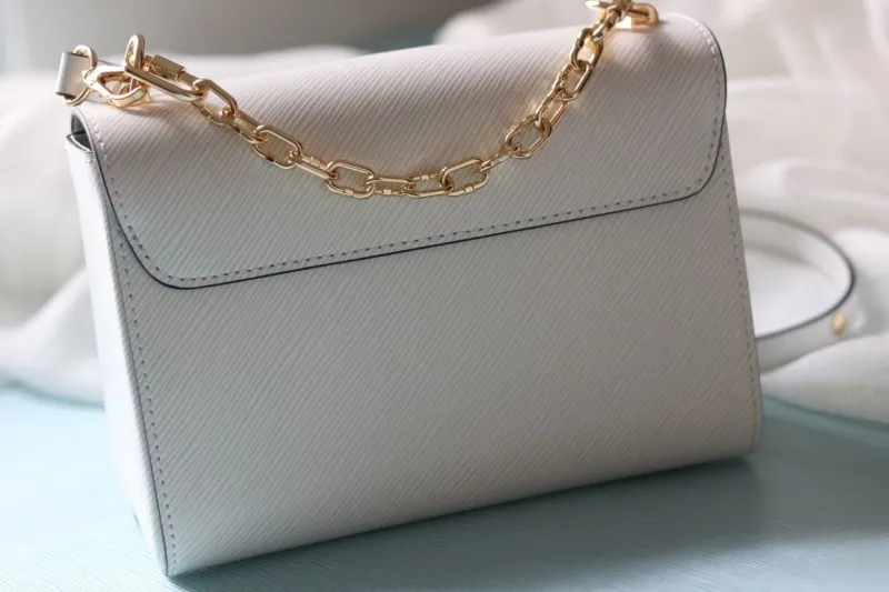LV Twist Denim Bags-127 - Image 4