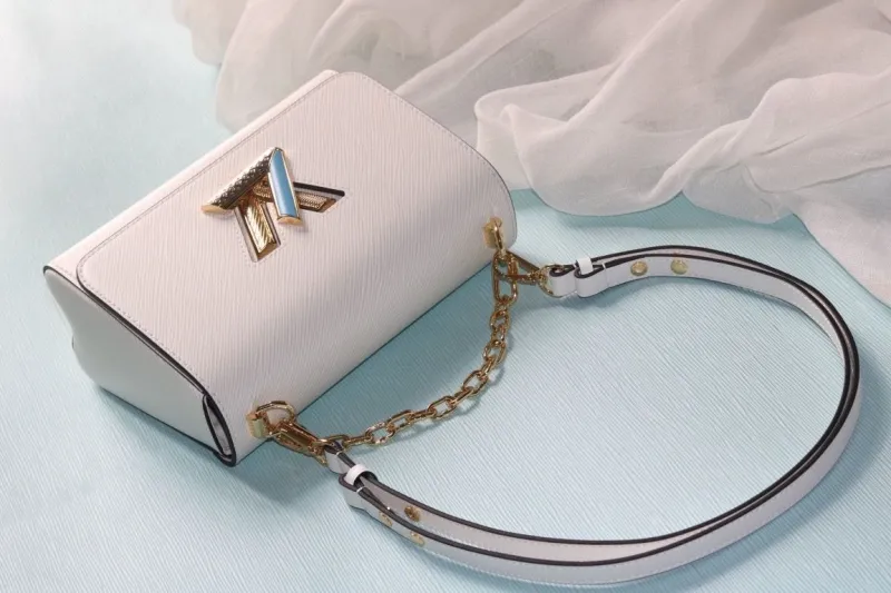 LV Twist Denim Bags-127 - Image 5