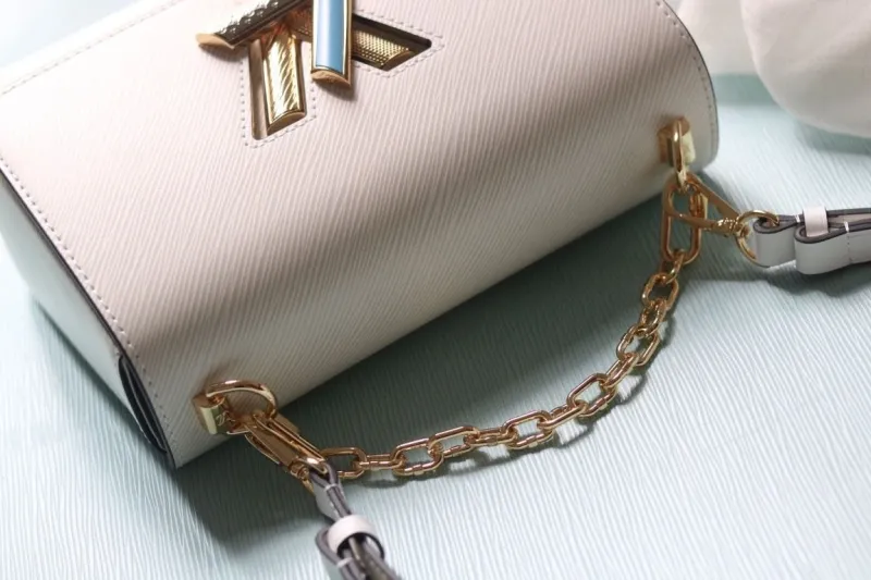 LV Twist Denim Bags-127 - Image 6