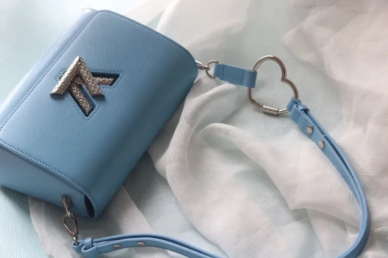 Alternative view of LV Twist Denim Bags-128