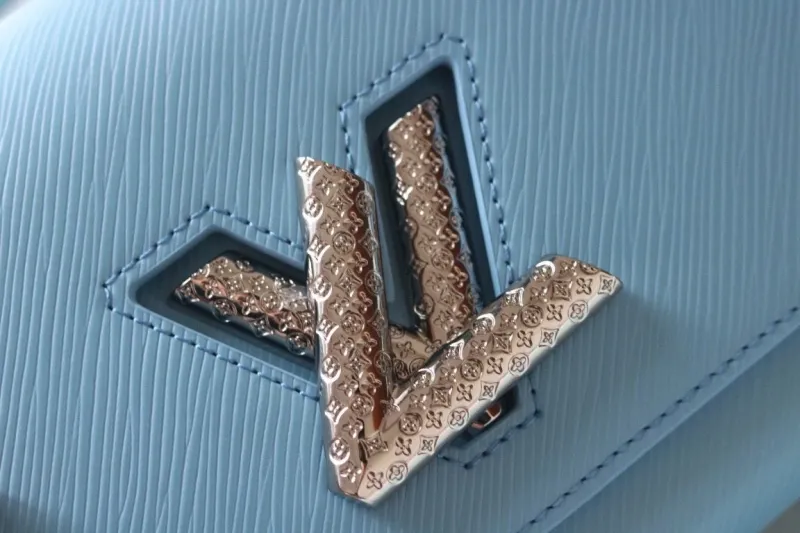 LV Twist Denim Bags-128 - Image 4