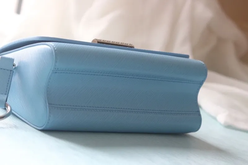 LV Twist Denim Bags-128 - Image 7