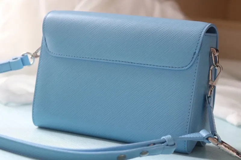 LV Twist Denim Bags-128 - Image 8
