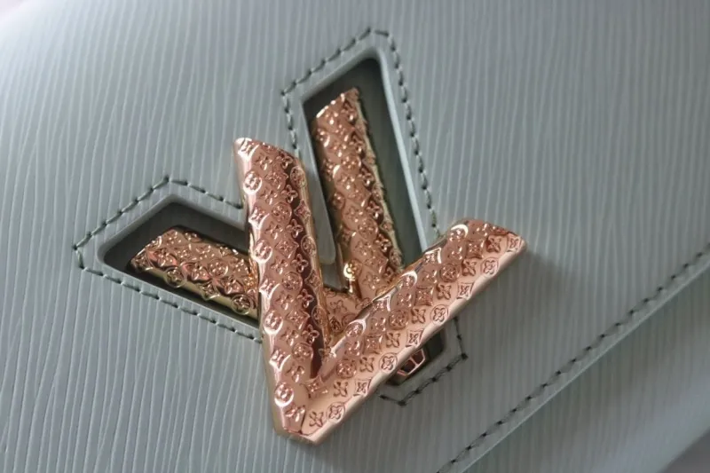 LV Twist Denim Bags-129 - Image 4