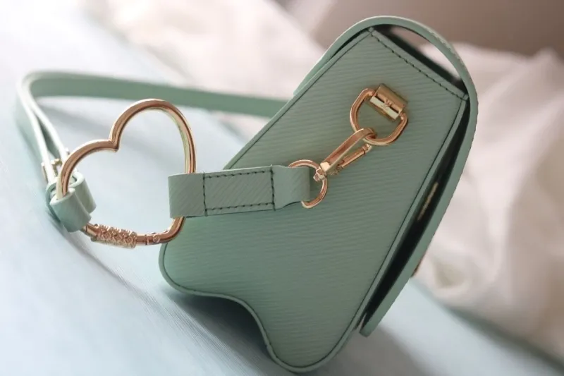 LV Twist Denim Bags-129 - Image 6