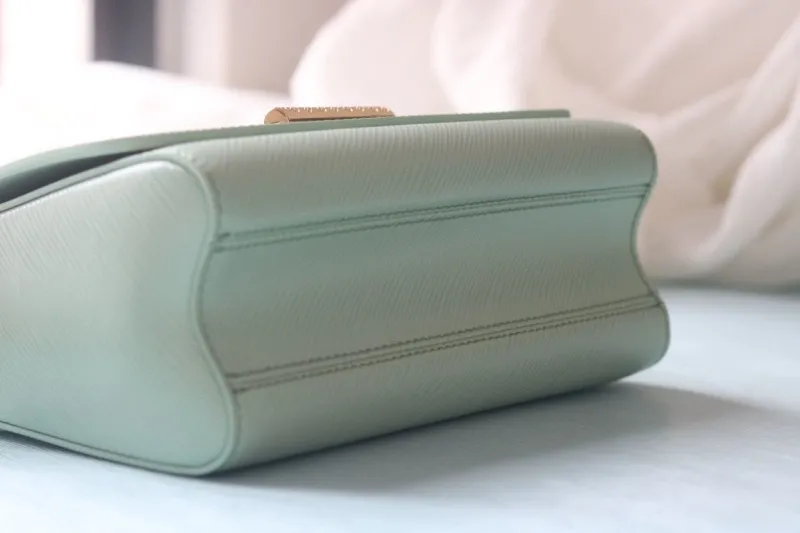 LV Twist Denim Bags-129 - Image 7