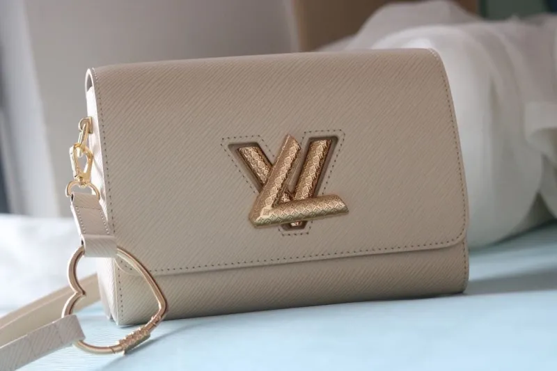 LV Twist Denim Bags-130