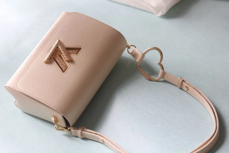 Alternative view of LV Twist Denim Bags-130