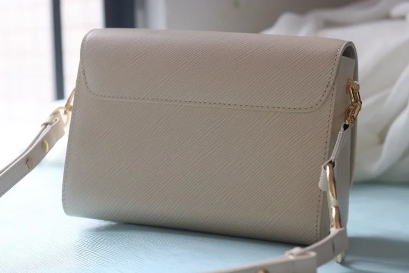 LV Twist Denim Bags-130 - Image 7