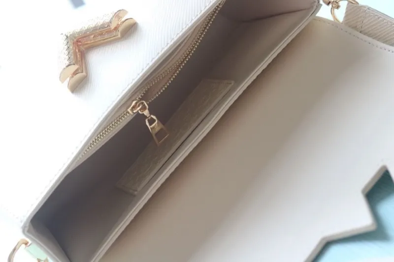 LV Twist Denim Bags-130 - Image 8