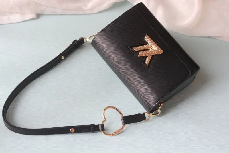 Alternative view of LV Twist Denim Bags-131