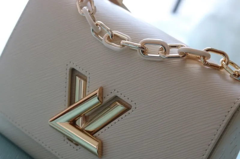 LV Twist Denim Bags-132 - Image 3