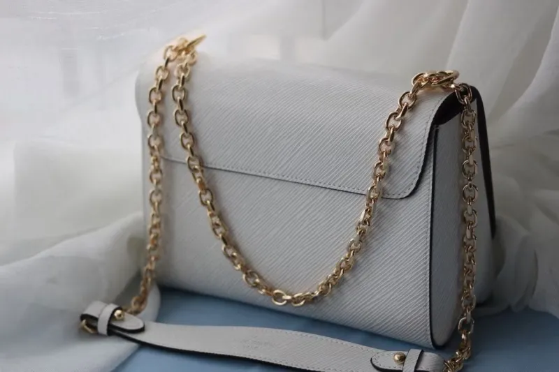 Alternative view of LV Twist Denim Bags-135