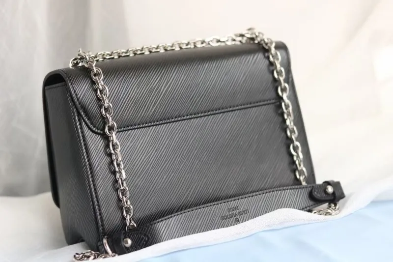 Alternative view of LV Twist Denim Bags-136