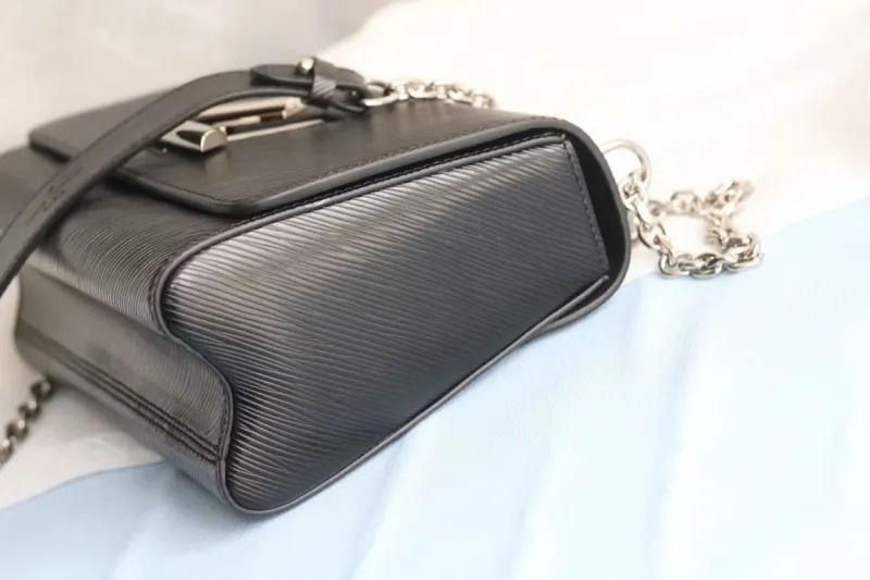 LV Twist Denim Bags-136 - Image 4
