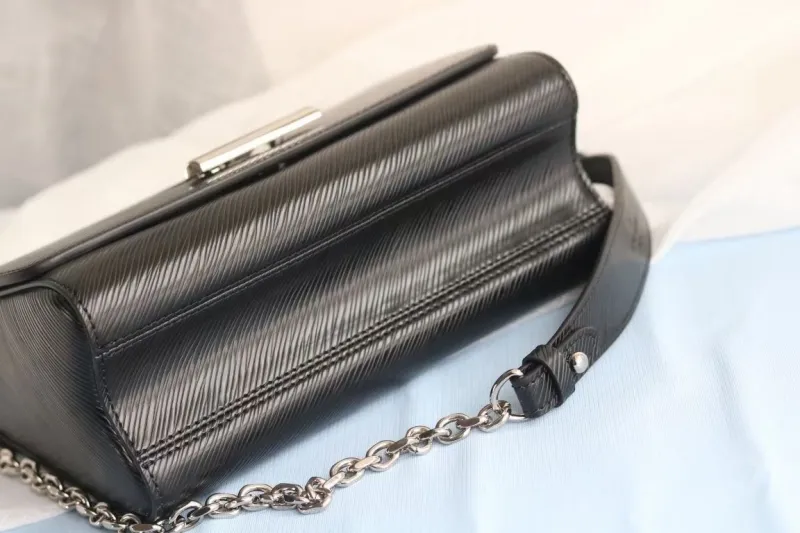 LV Twist Denim Bags-136 - Image 5