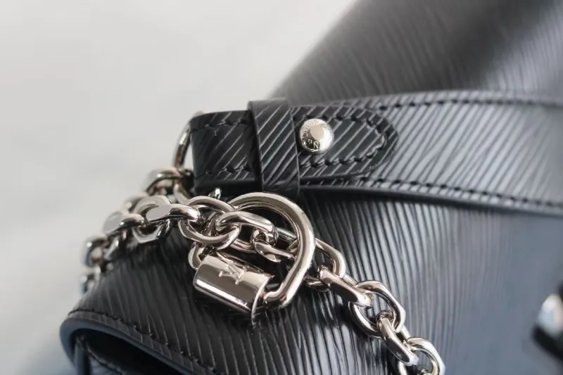 LV Twist Denim Bags-136 - Image 6