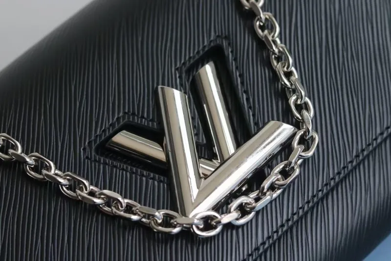 LV Twist Denim Bags-136 - Image 7