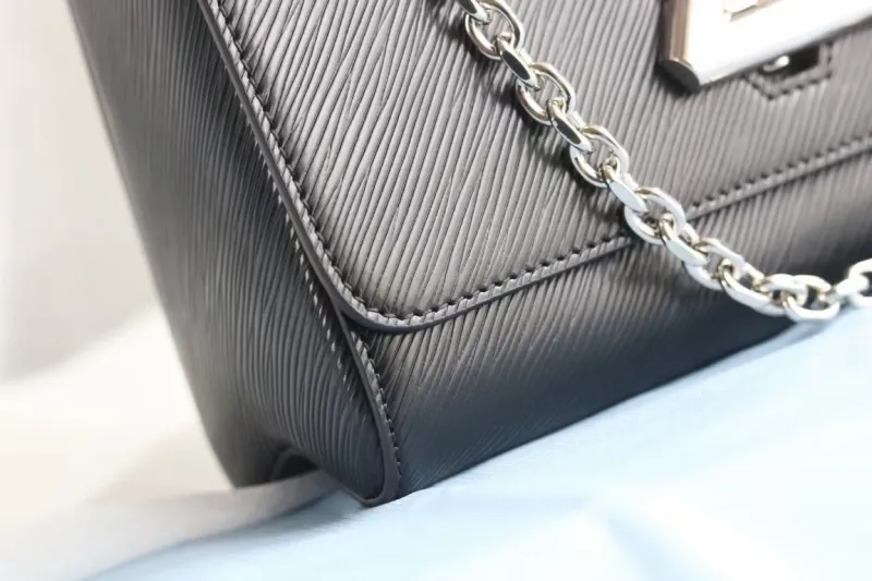 LV Twist Denim Bags-136 - Image 8