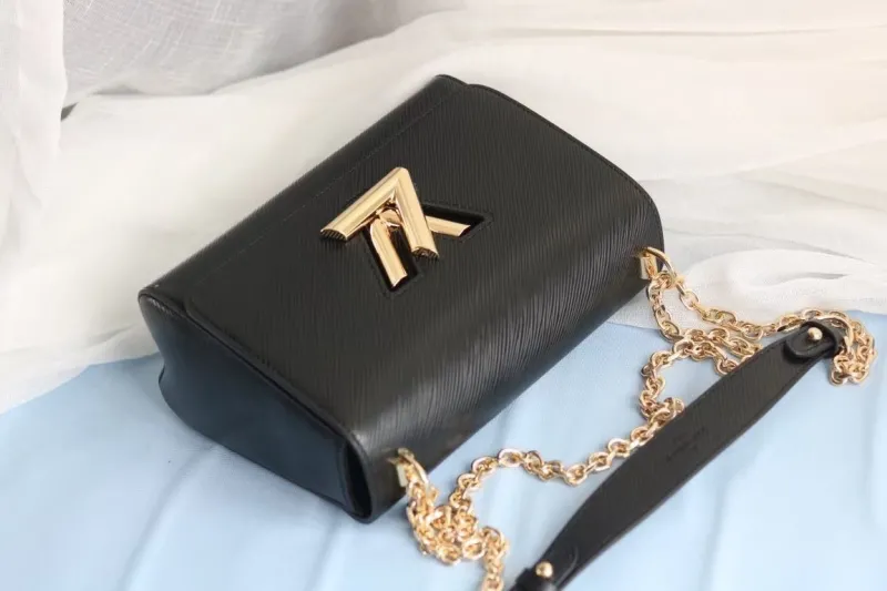 Alternative view of LV Twist Denim Bags-137
