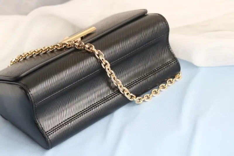 LV Twist Denim Bags-137 - Image 3