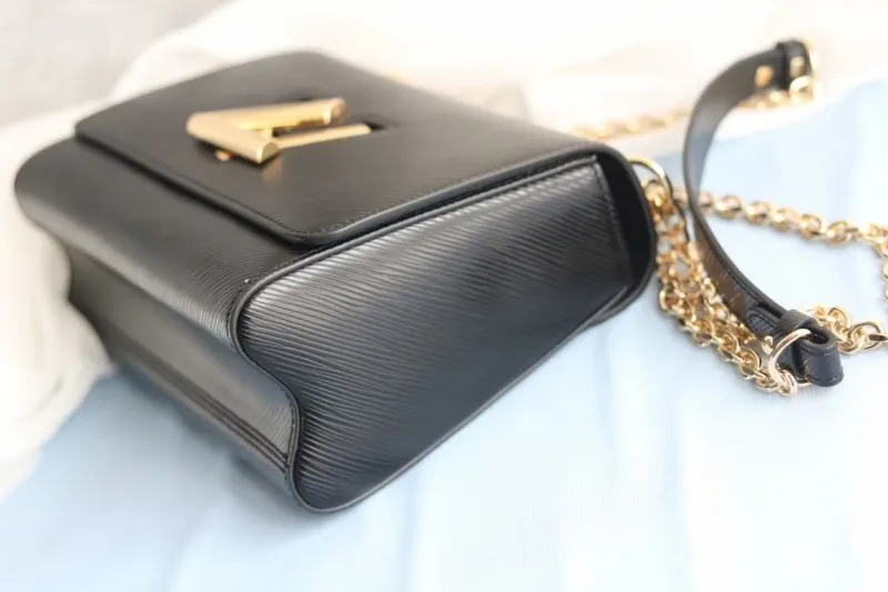LV Twist Denim Bags-137 - Image 4